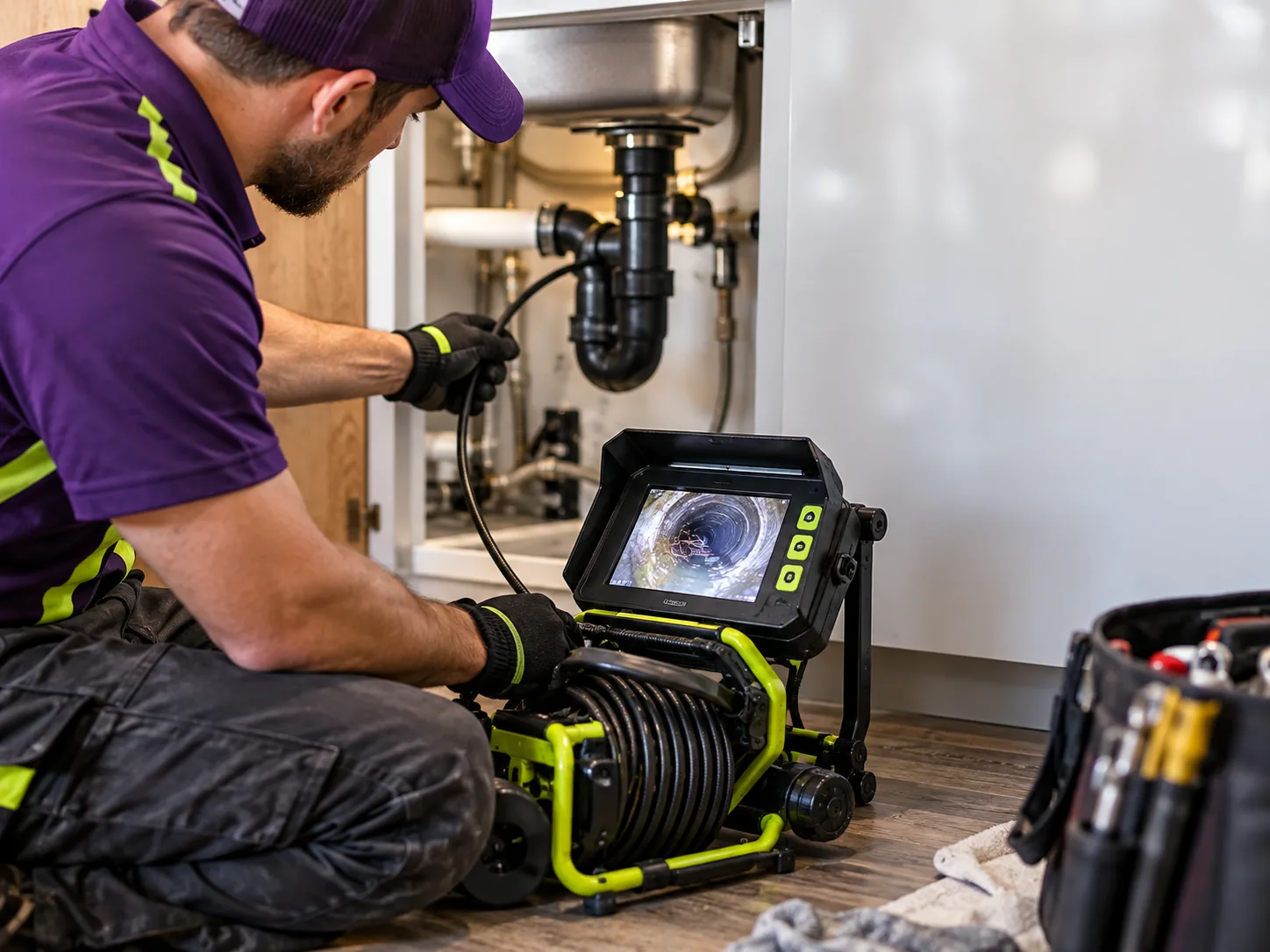 Drain Cleaning company in Downsville, LA