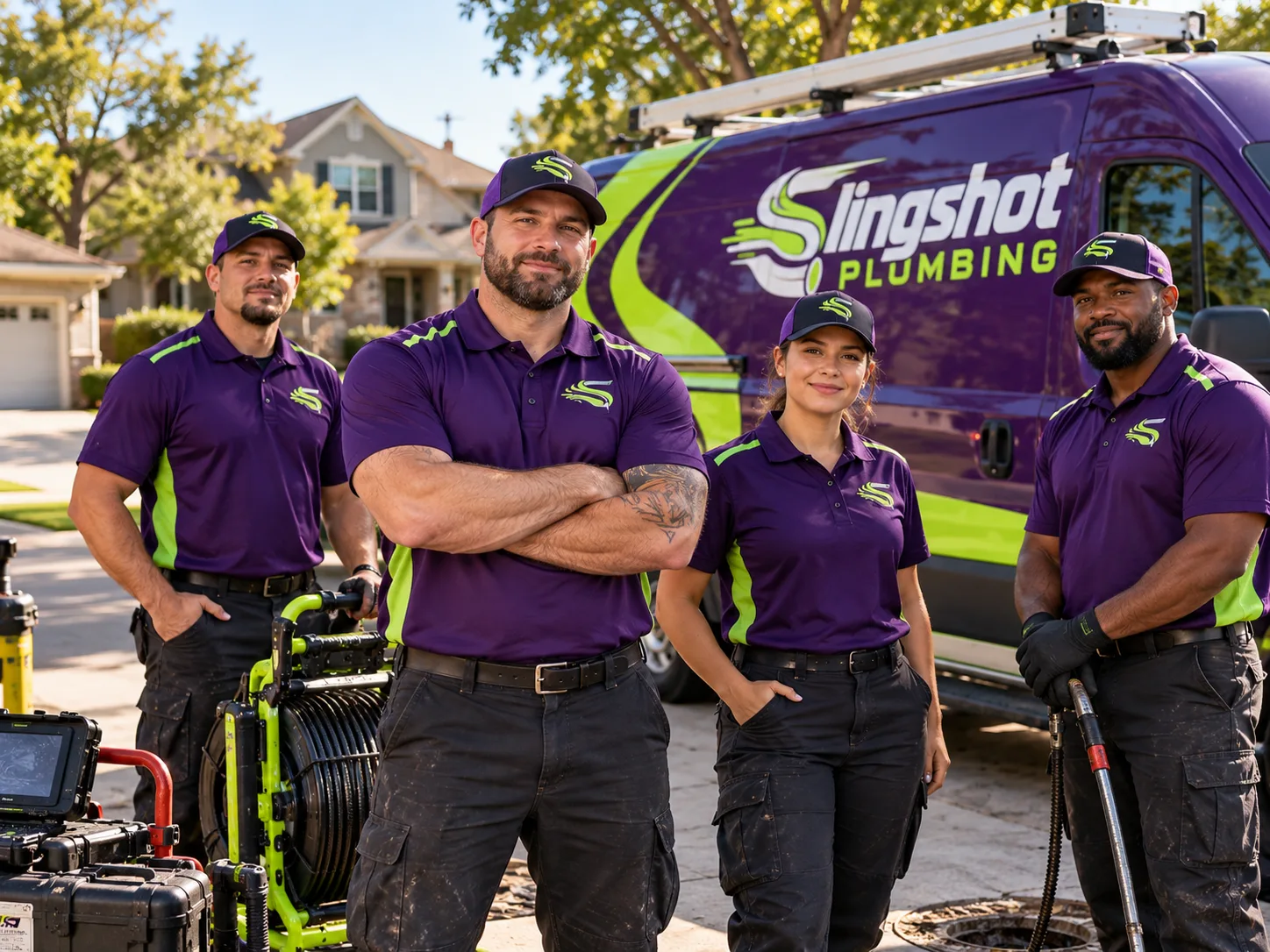 Drain Cleaning in Downsville, LA near me